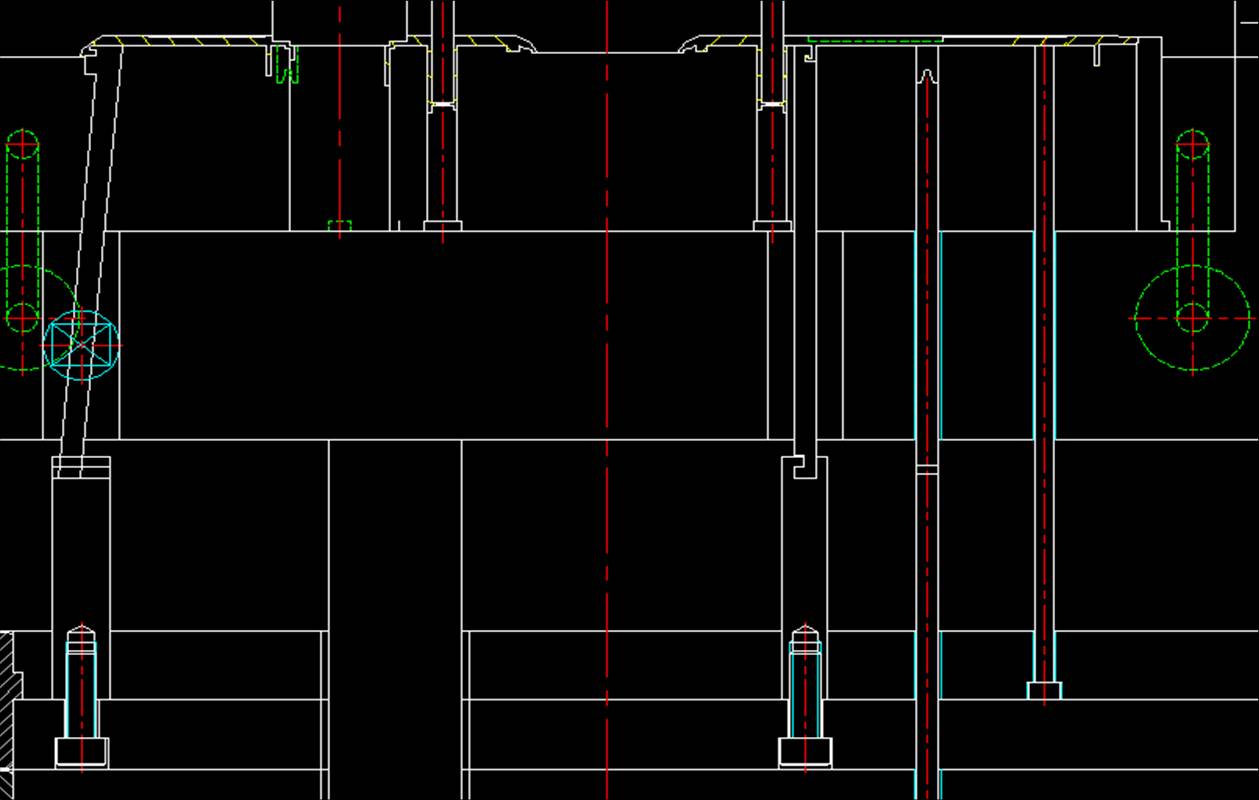 extension slide of angle lifter